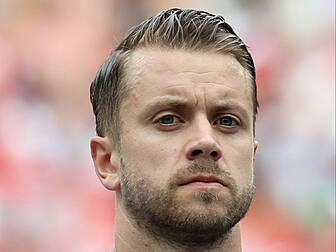 Iceland's Kari Arnason tel...